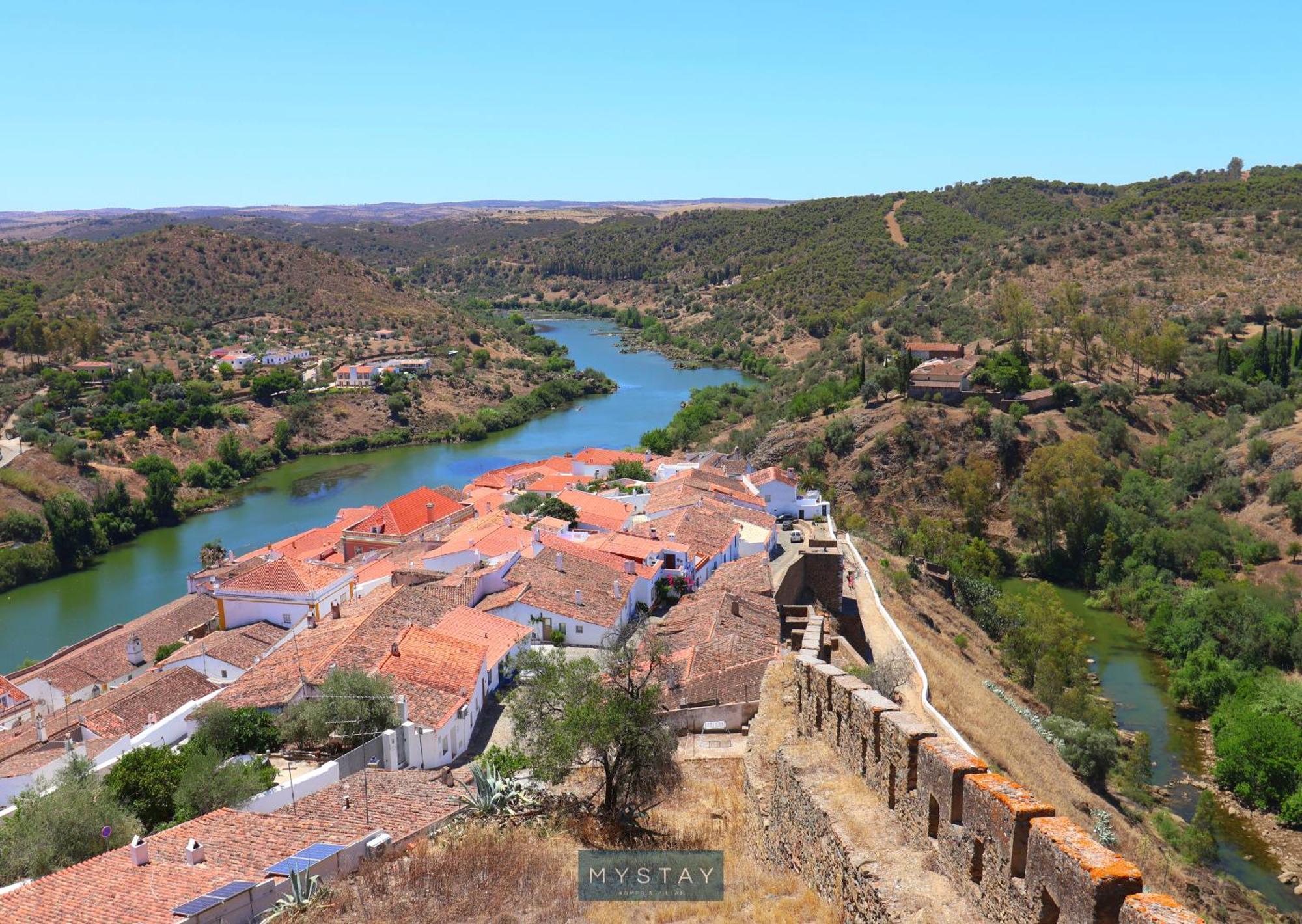 Mystay - Mertola Castelo Palace Exterior photo