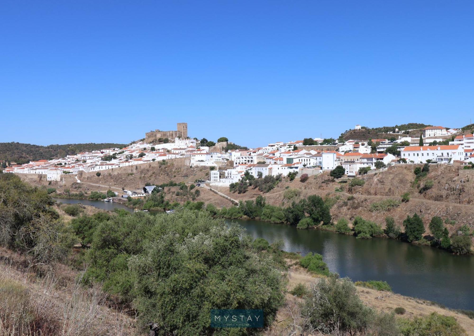 Mystay - Mertola Castelo Palace Exterior photo