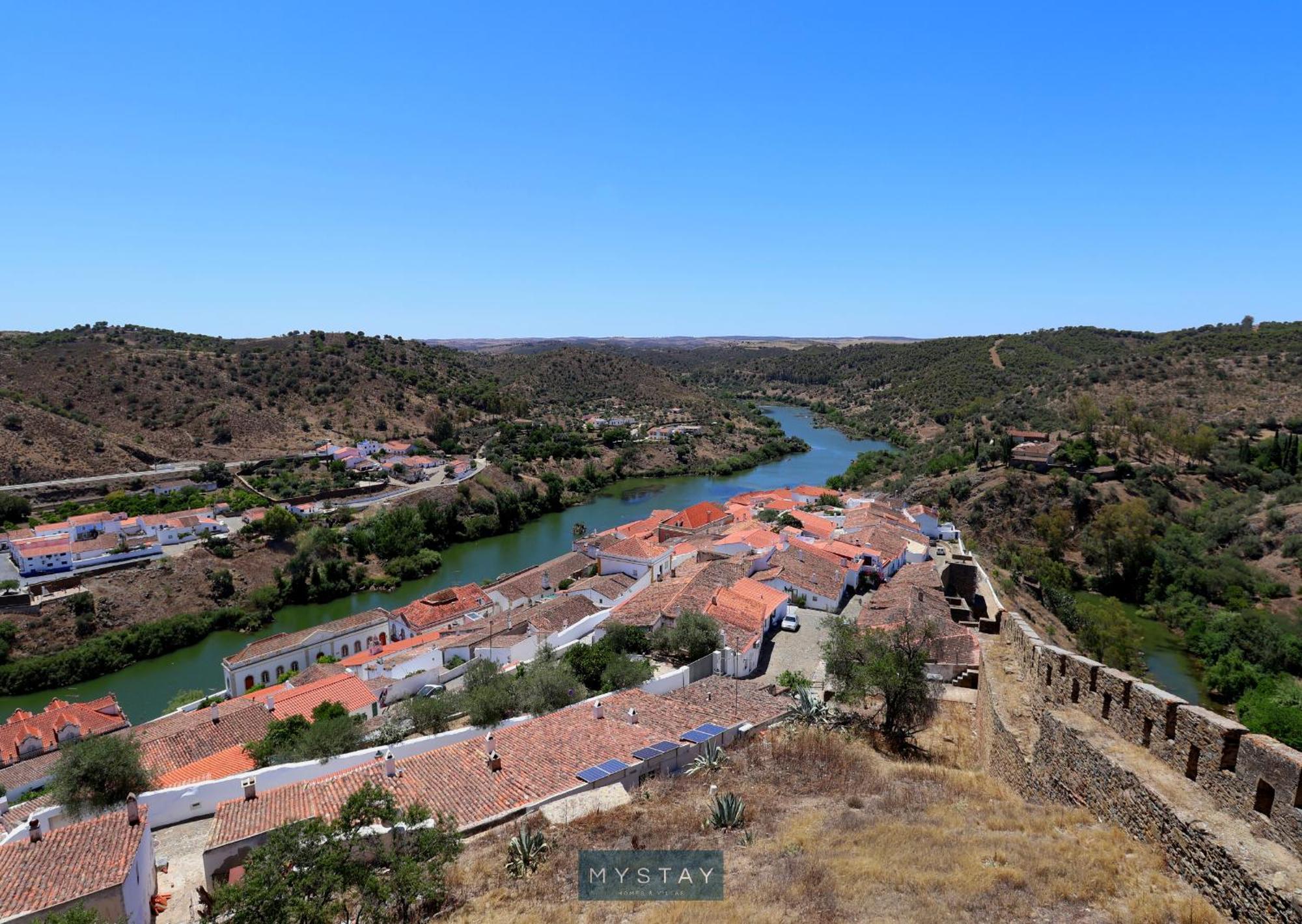 Mystay - Mertola Castelo Palace Exterior photo